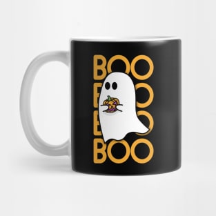 boo halloween Mug